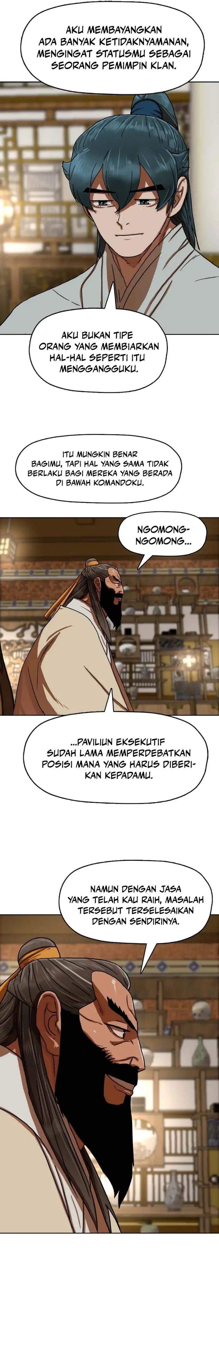 Like a Chilling Flame Chapter 35