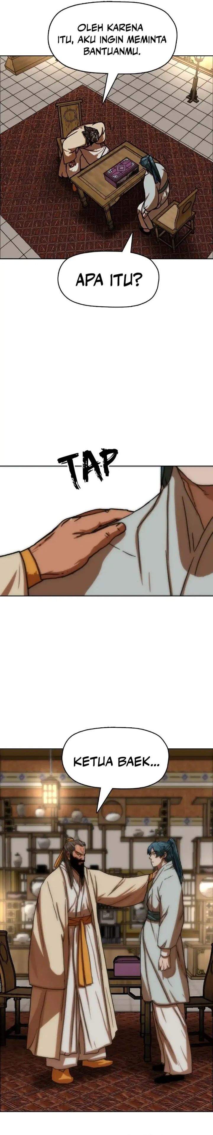 Like a Chilling Flame Chapter 35