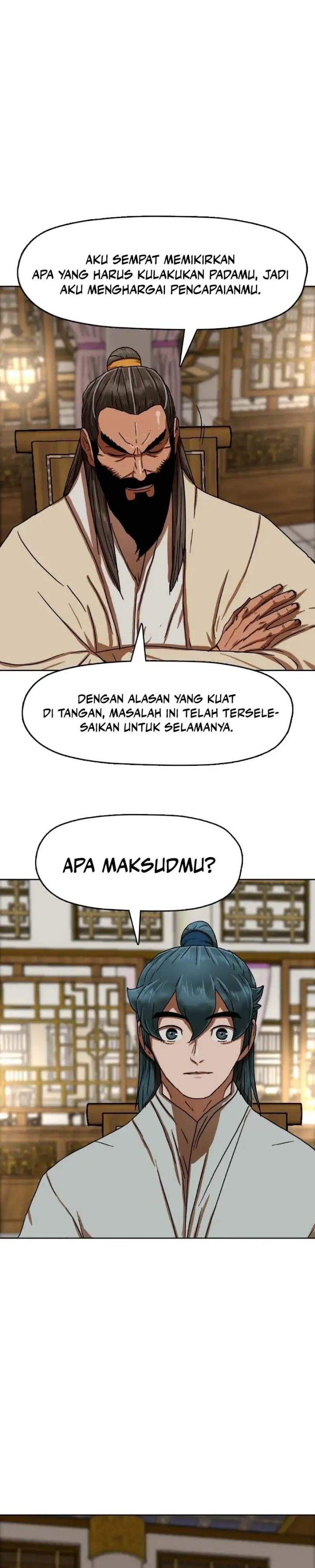 Like a Chilling Flame Chapter 35