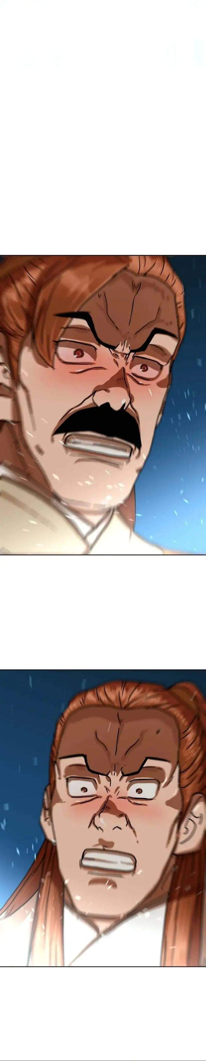 Like a Chilling Flame Chapter 36