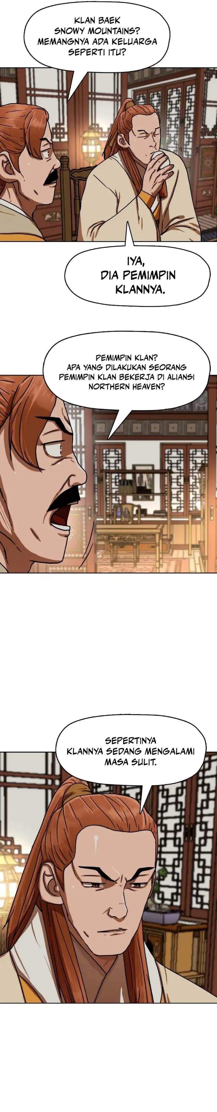 Like a Chilling Flame Chapter 36