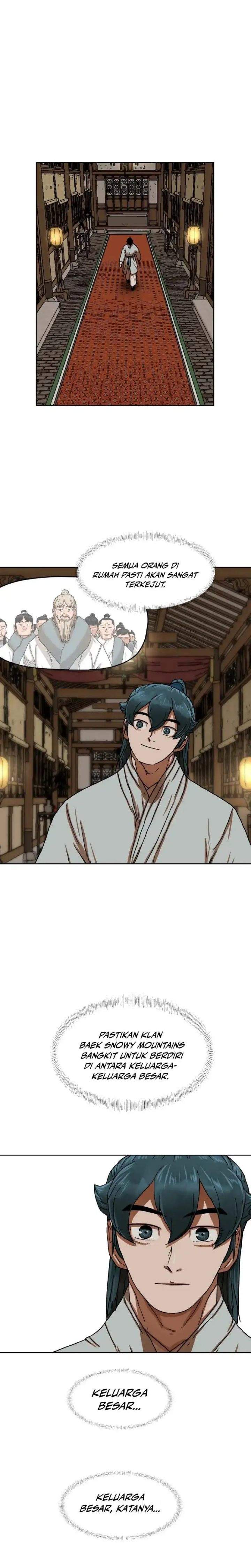 Like a Chilling Flame Chapter 36