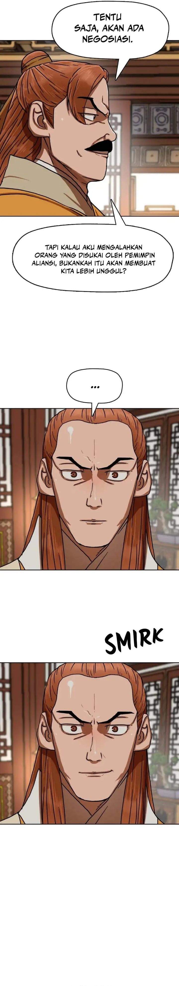 Like a Chilling Flame Chapter 36