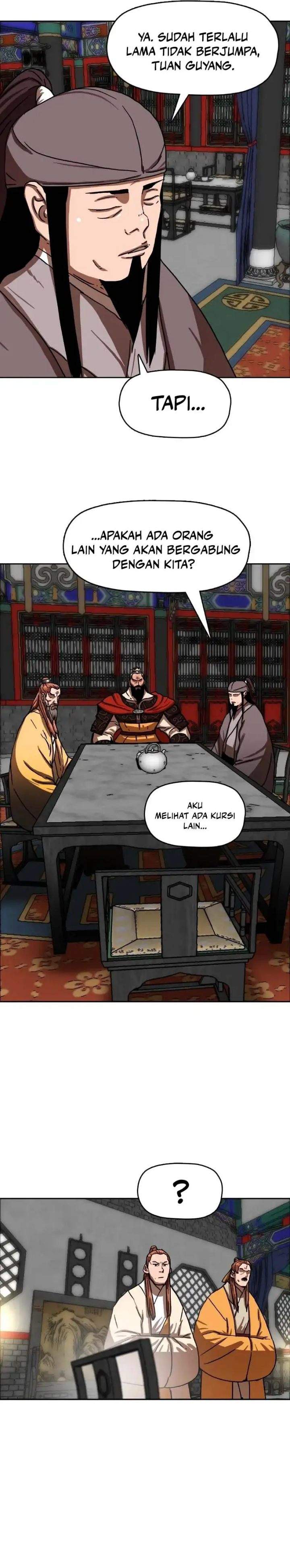 Like a Chilling Flame Chapter 37