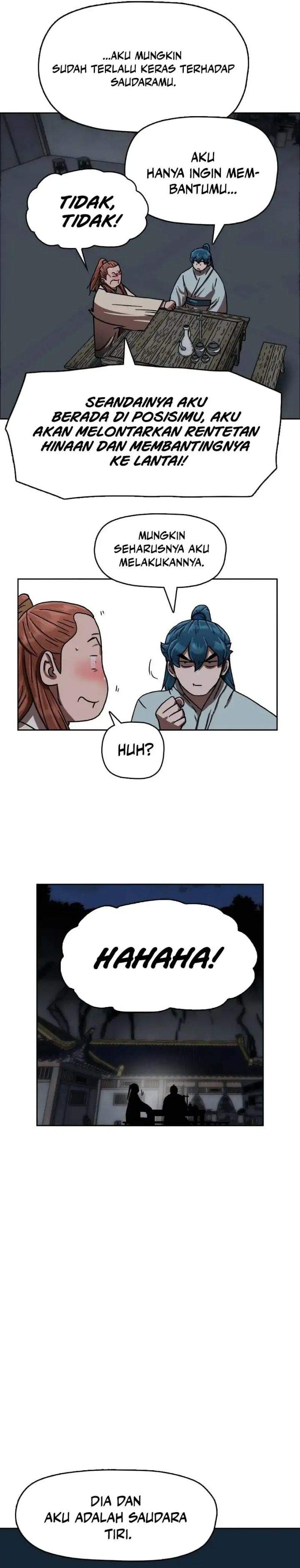 Like a Chilling Flame Chapter 37
