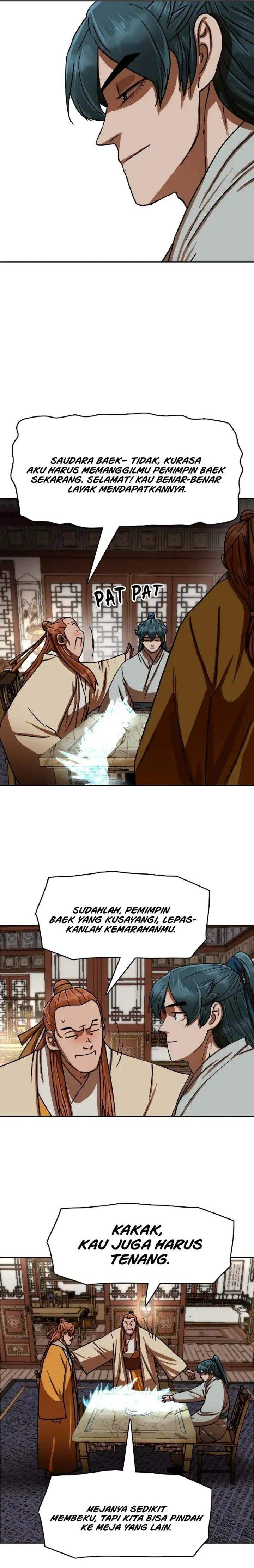 Like a Chilling Flame Chapter 37