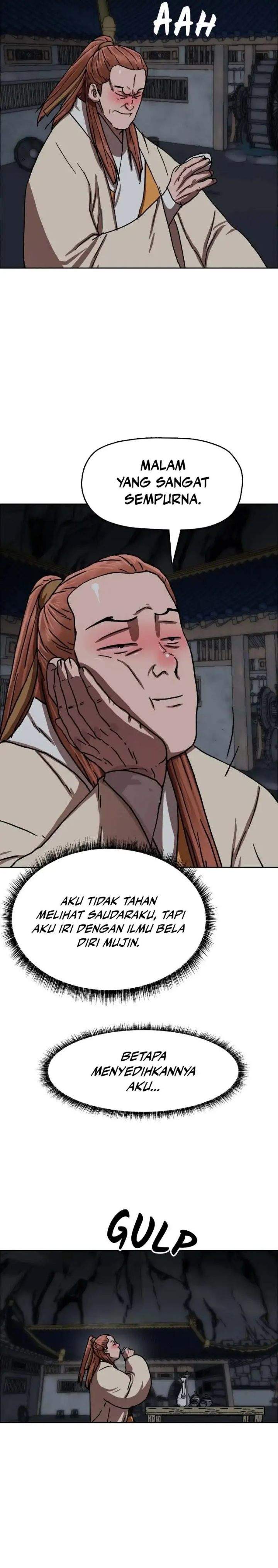 Like a Chilling Flame Chapter 37