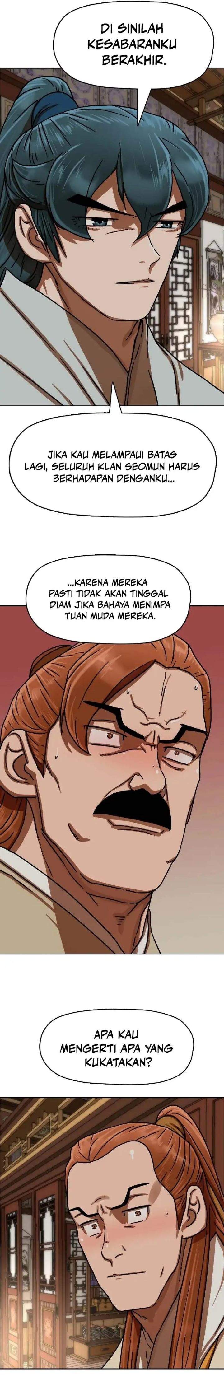 Like a Chilling Flame Chapter 37