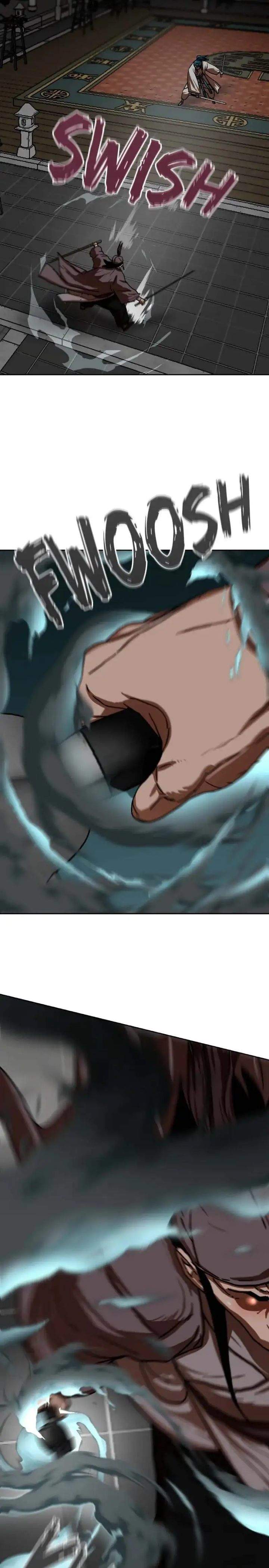 Like a Chilling Flame Chapter 38