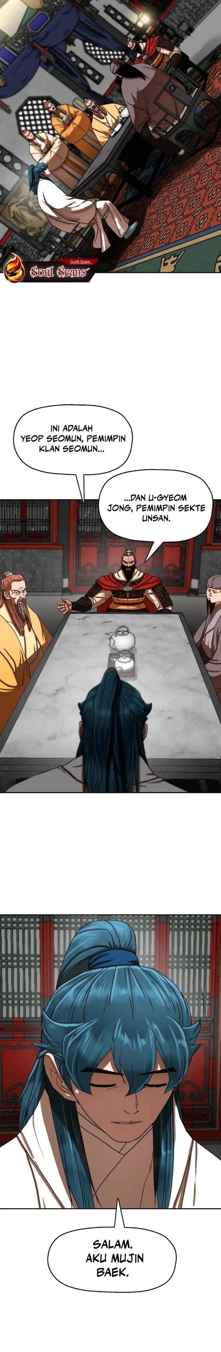 Like a Chilling Flame Chapter 38