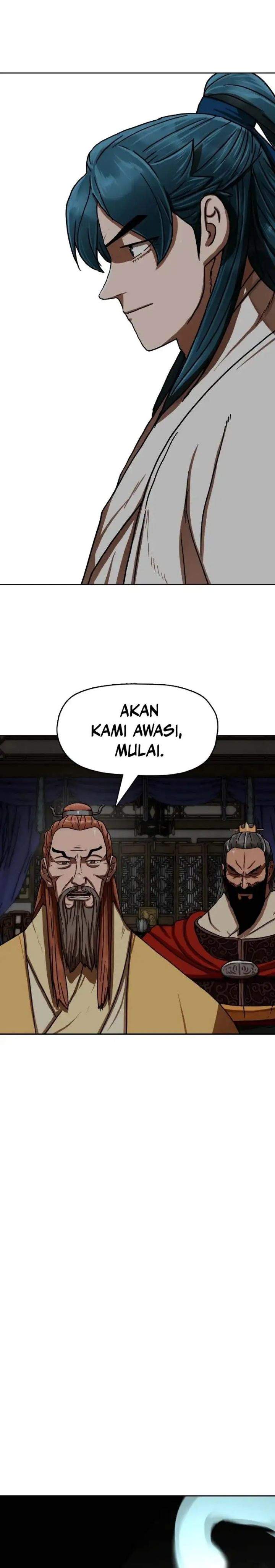 Like a Chilling Flame Chapter 38