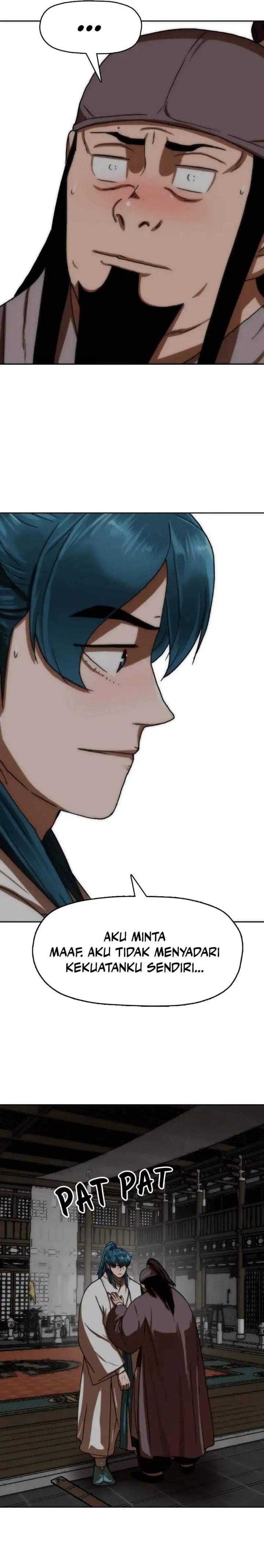 Like a Chilling Flame Chapter 38