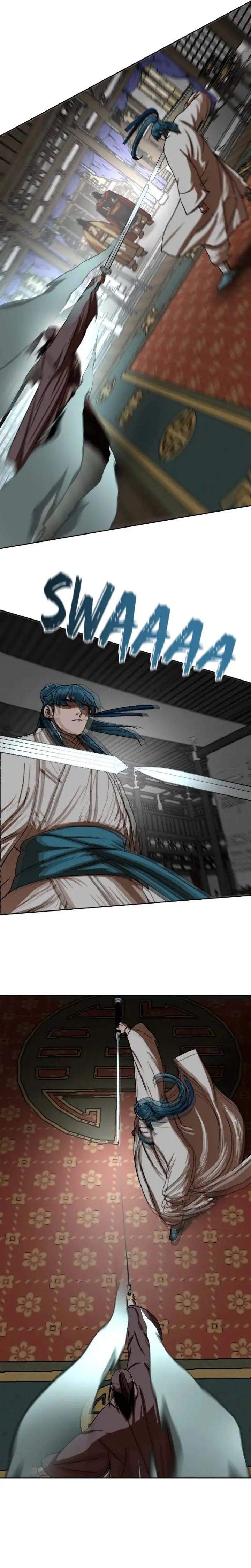 Like a Chilling Flame Chapter 38