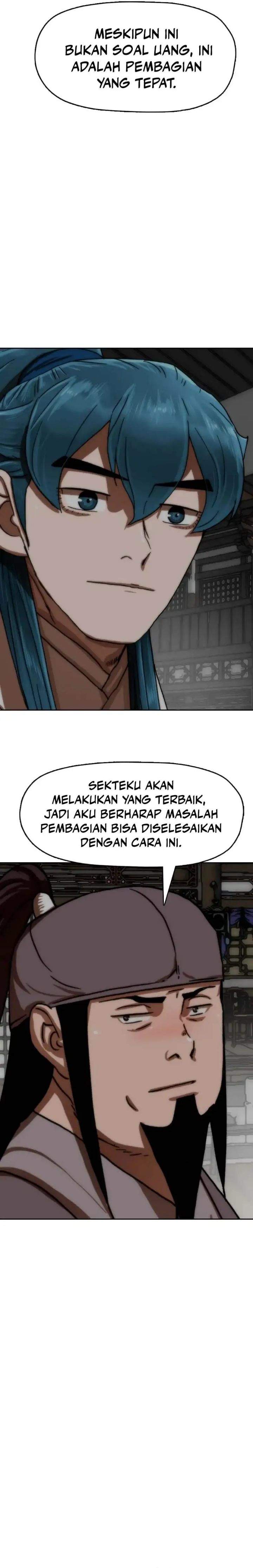 Like a Chilling Flame Chapter 38