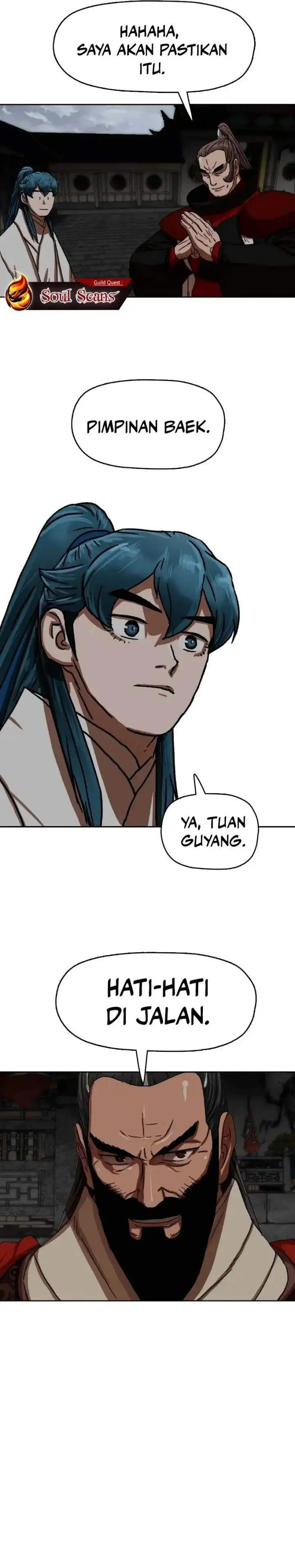 Like a Chilling Flame Chapter 39