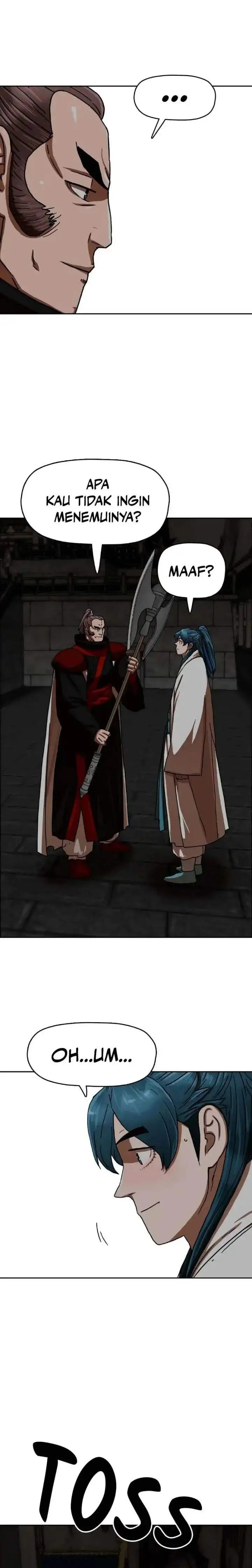 Like a Chilling Flame Chapter 39