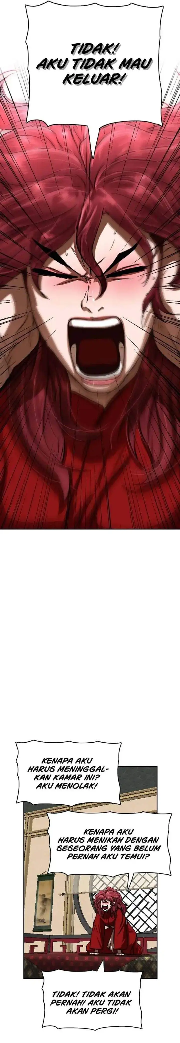 Like a Chilling Flame Chapter 39