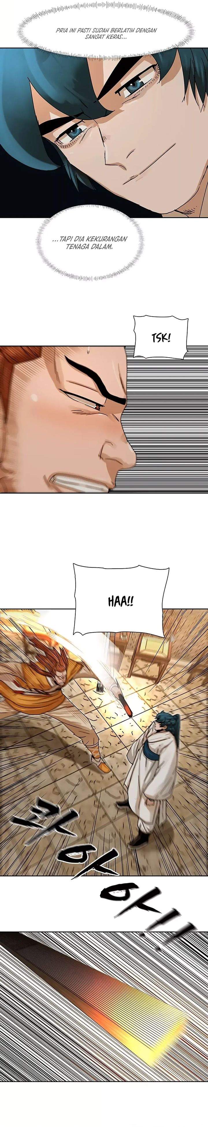 Like a Chilling Flame Chapter 4