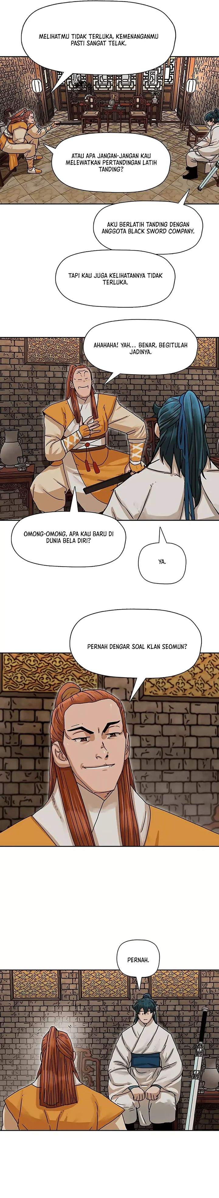 Like a Chilling Flame Chapter 4