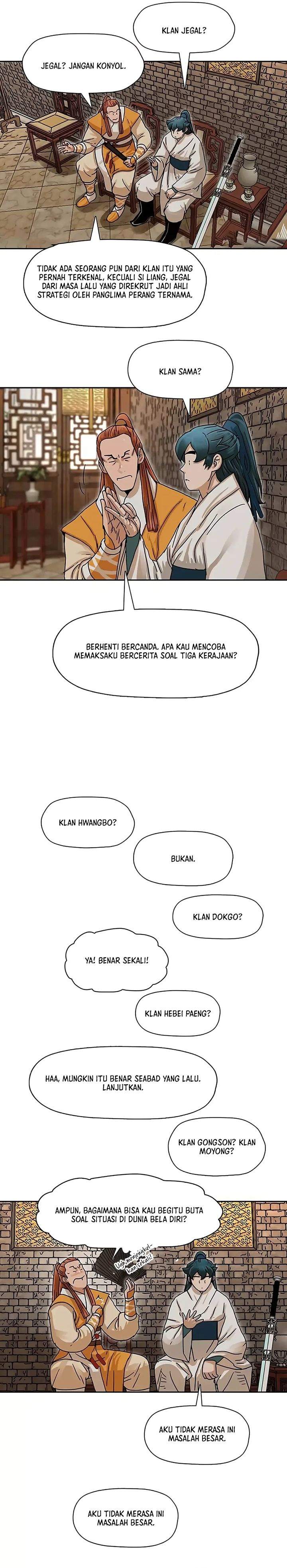 Like a Chilling Flame Chapter 4