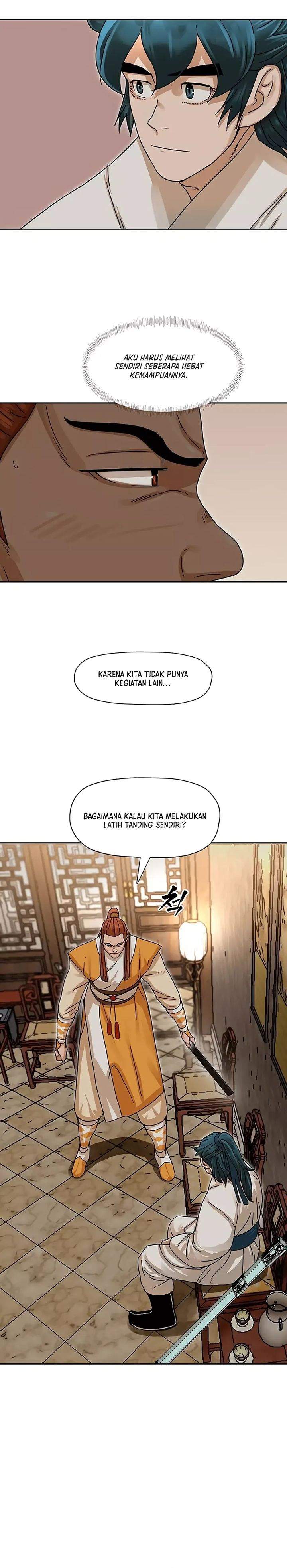 Like a Chilling Flame Chapter 4