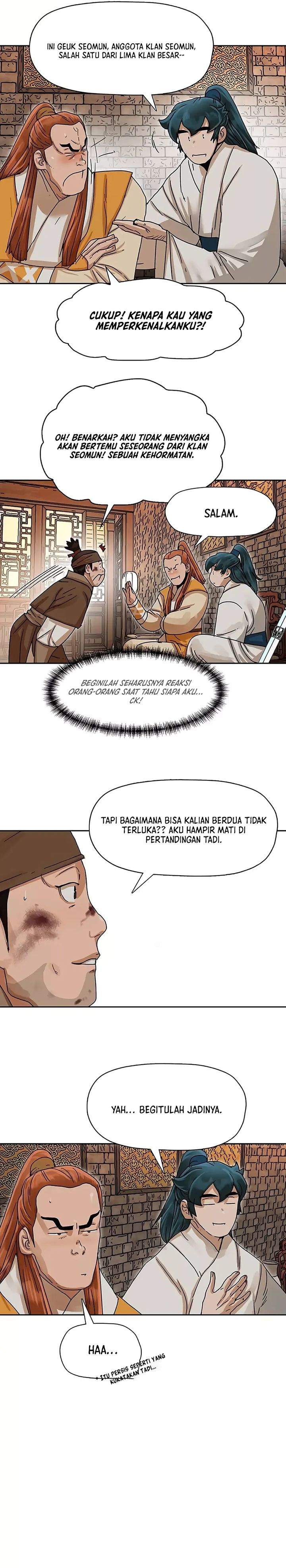 Like a Chilling Flame Chapter 4