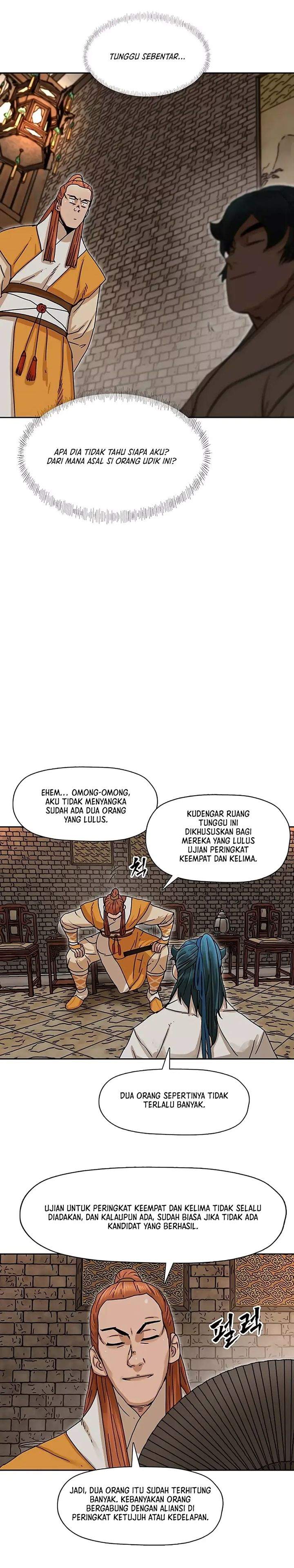 Like a Chilling Flame Chapter 4