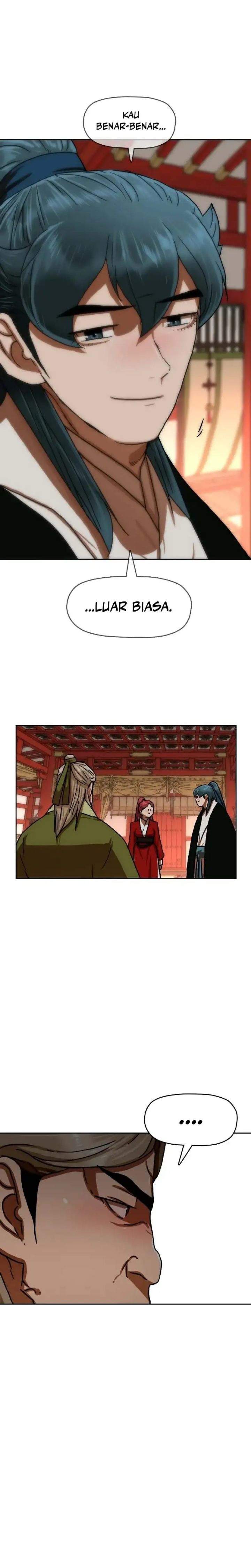 Like a Chilling Flame Chapter 40