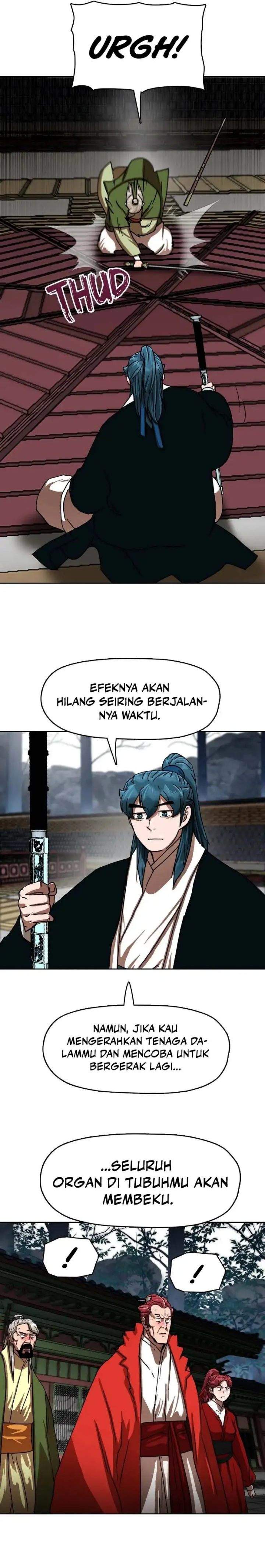 Like a Chilling Flame Chapter 40