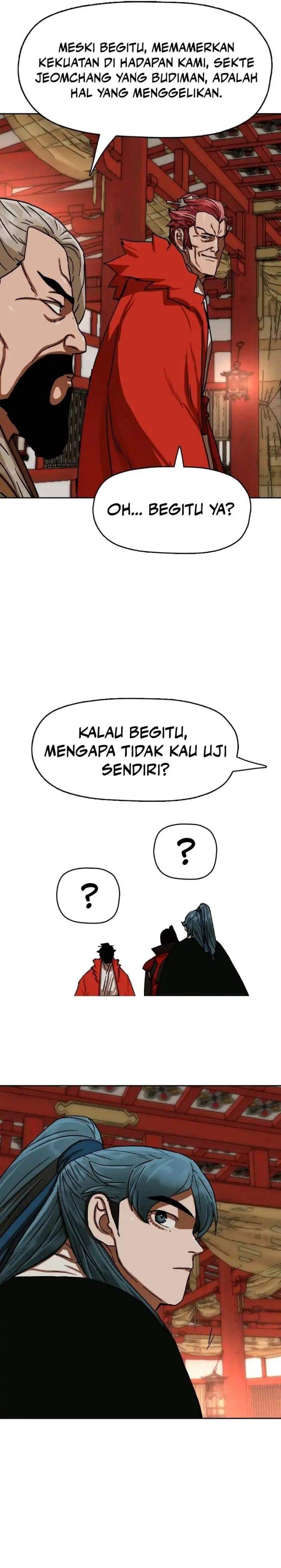 Like a Chilling Flame Chapter 40