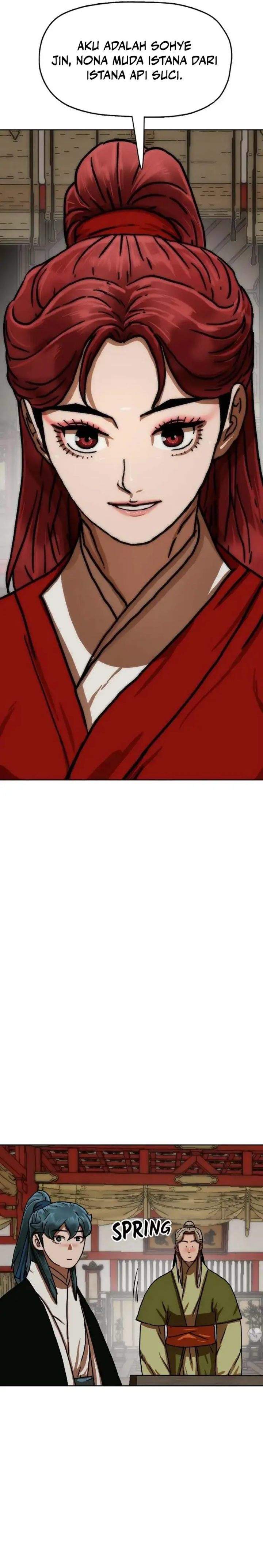 Like a Chilling Flame Chapter 40