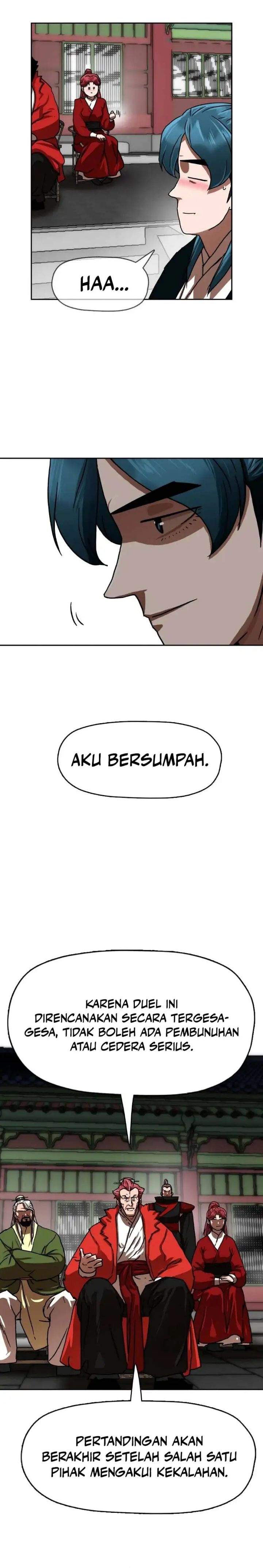 Like a Chilling Flame Chapter 40