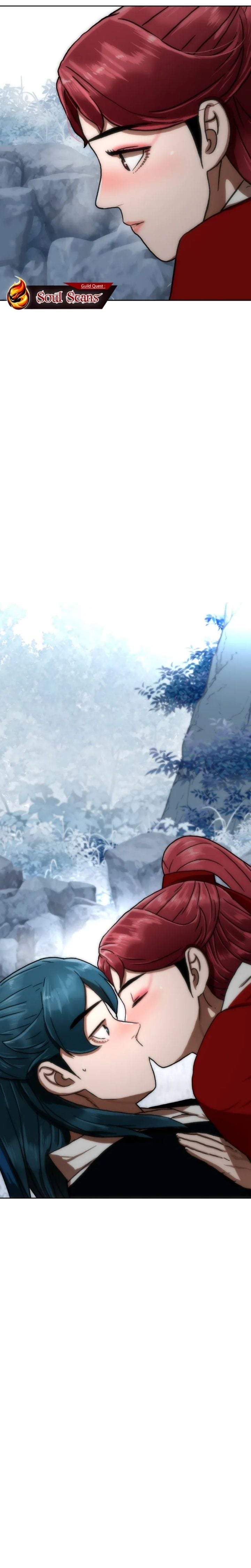 Like a Chilling Flame Chapter 41