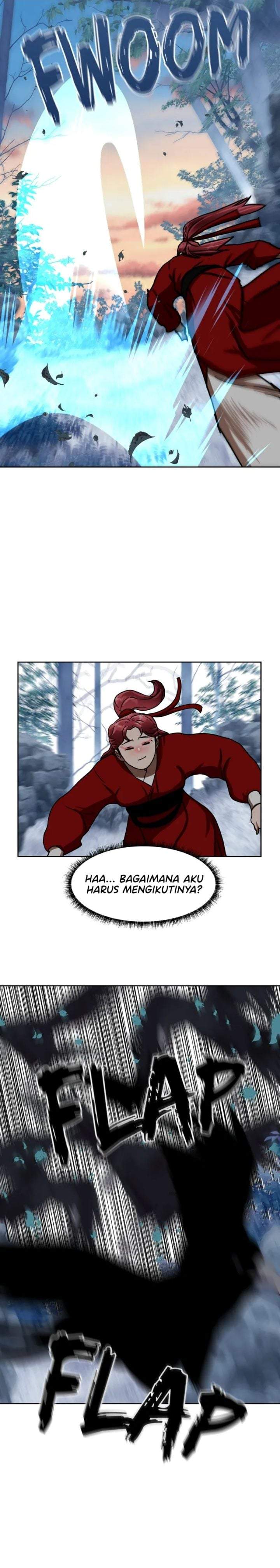 Like a Chilling Flame Chapter 41