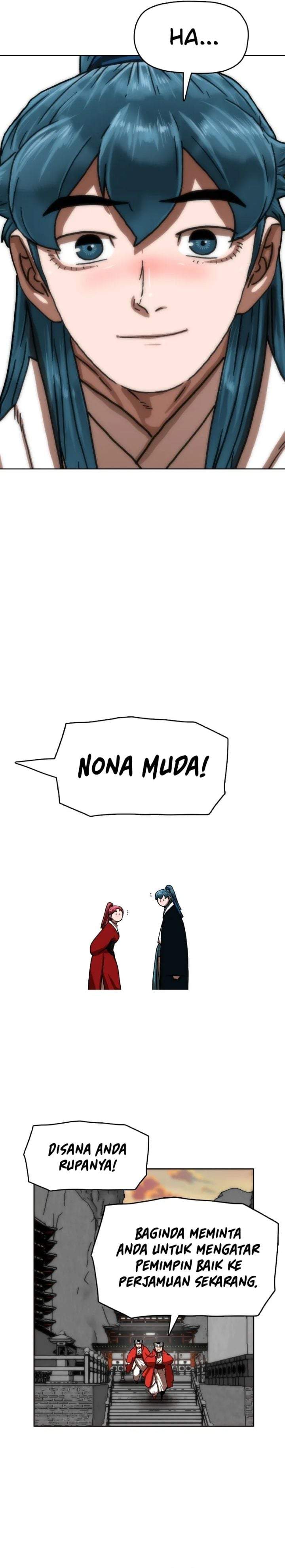 Like a Chilling Flame Chapter 41