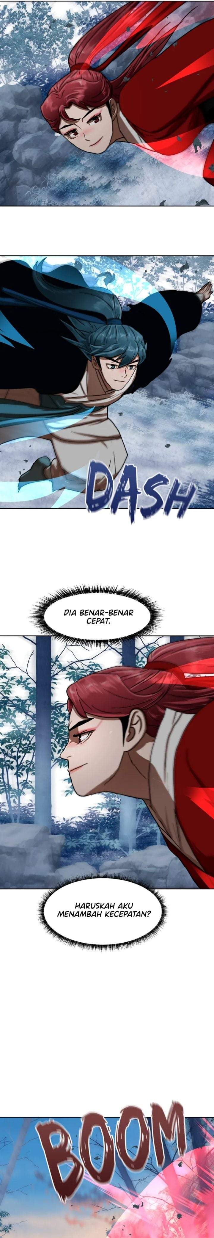 Like a Chilling Flame Chapter 41