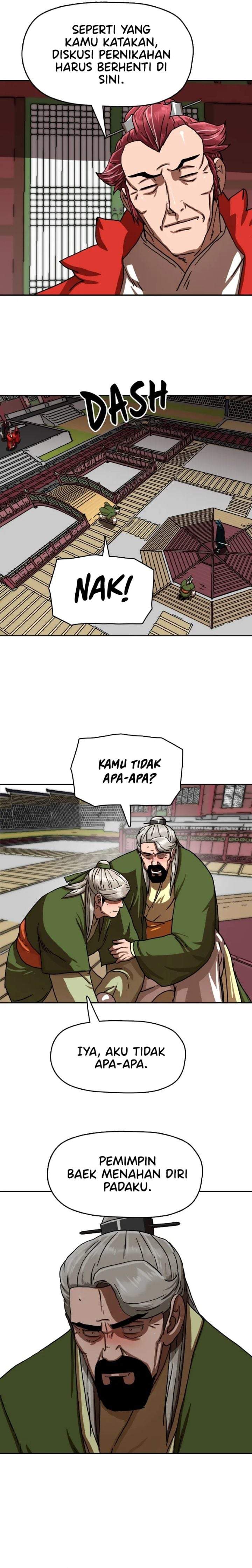 Like a Chilling Flame Chapter 41