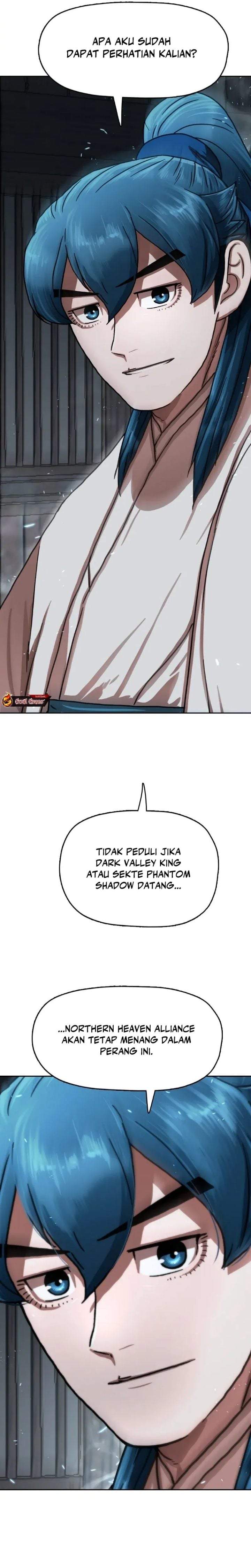 Like a Chilling Flame Chapter 42