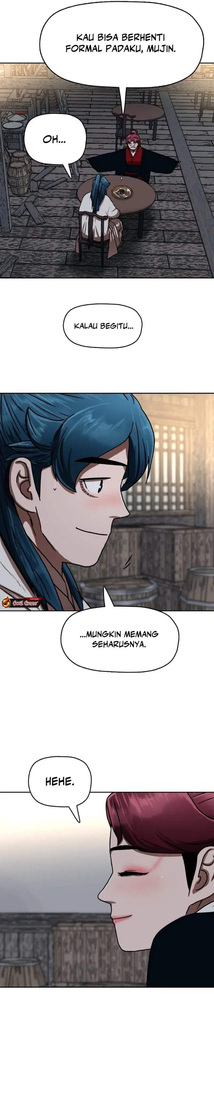 Like a Chilling Flame Chapter 42