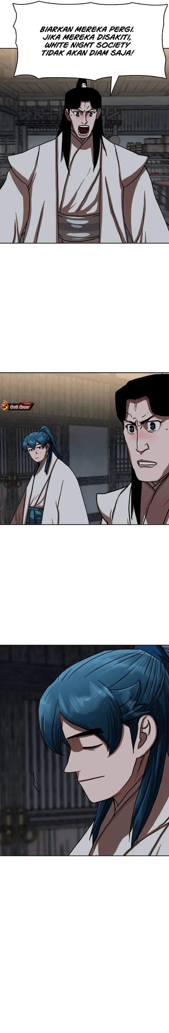 Like a Chilling Flame Chapter 42