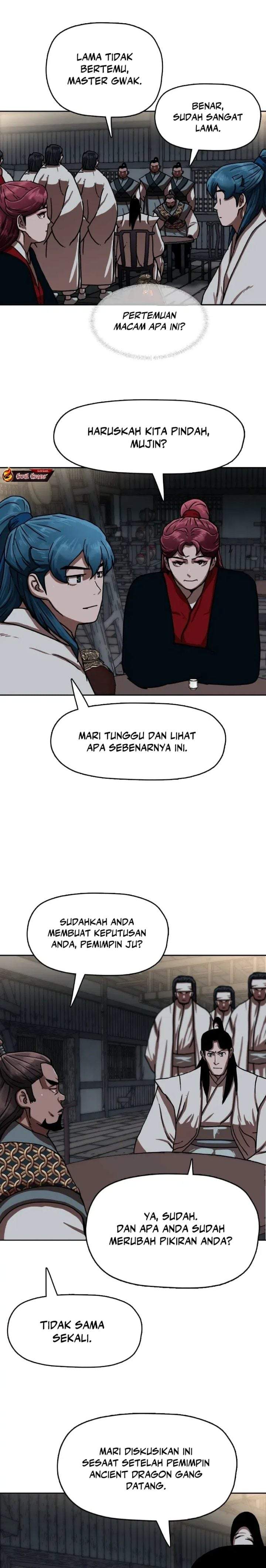 Like a Chilling Flame Chapter 42
