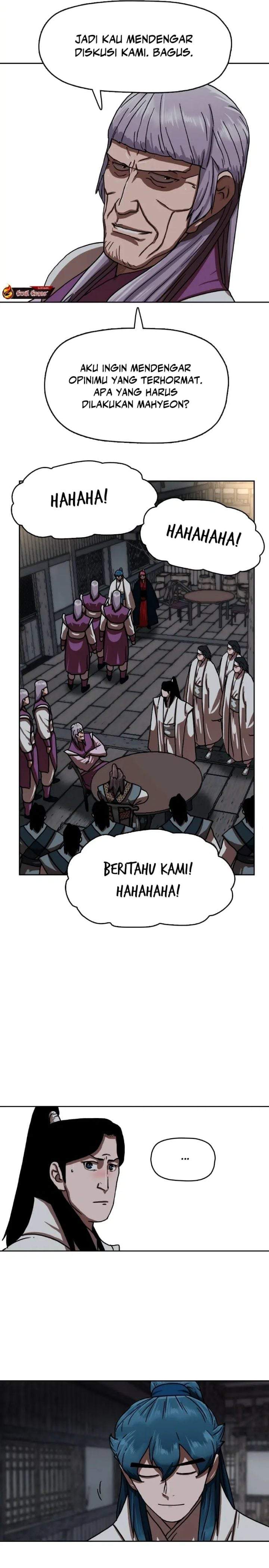Like a Chilling Flame Chapter 42