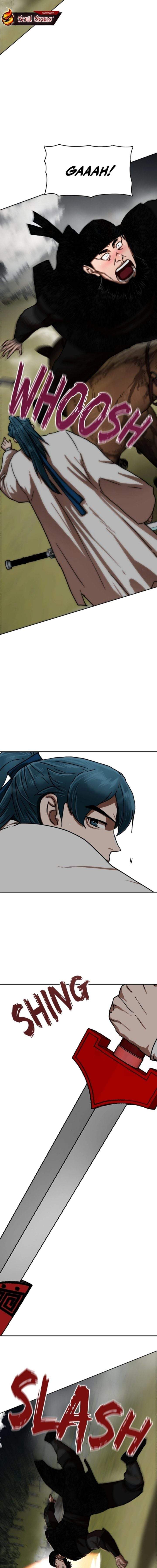 Like a Chilling Flame Chapter 44
