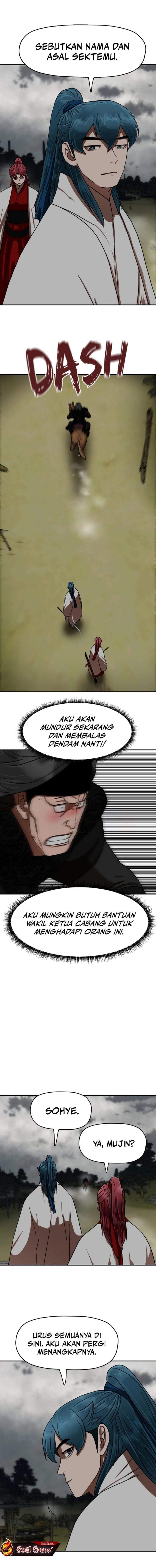 Like a Chilling Flame Chapter 44
