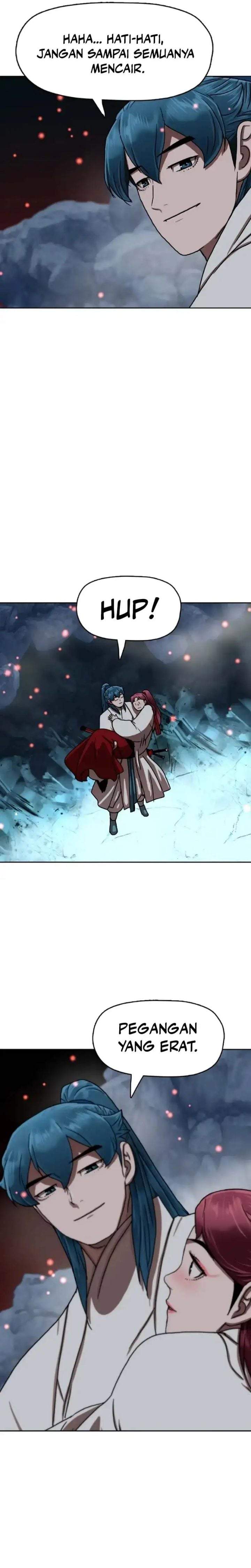 Like a Chilling Flame Chapter 45
