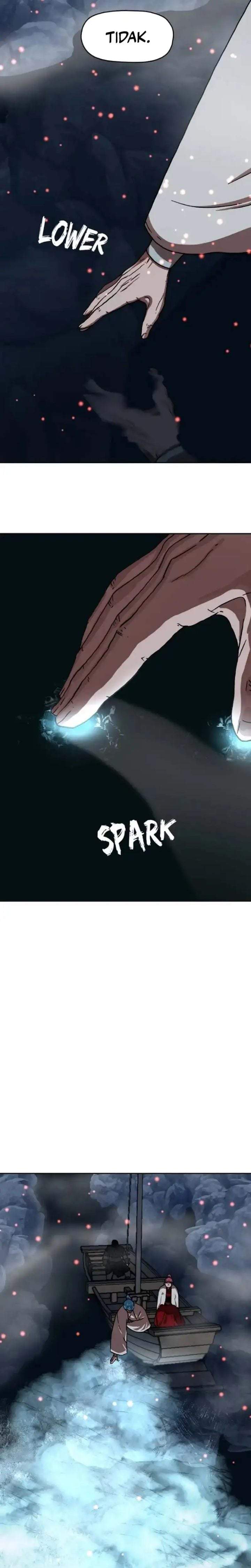 Like a Chilling Flame Chapter 45