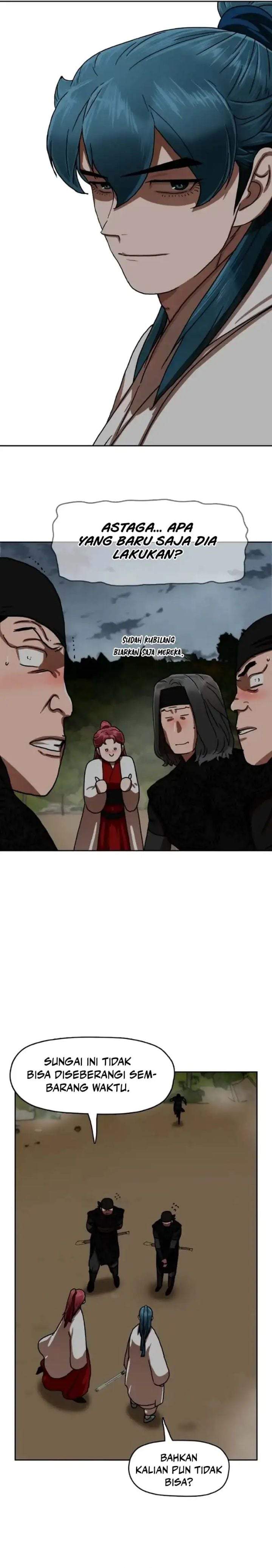 Like a Chilling Flame Chapter 45