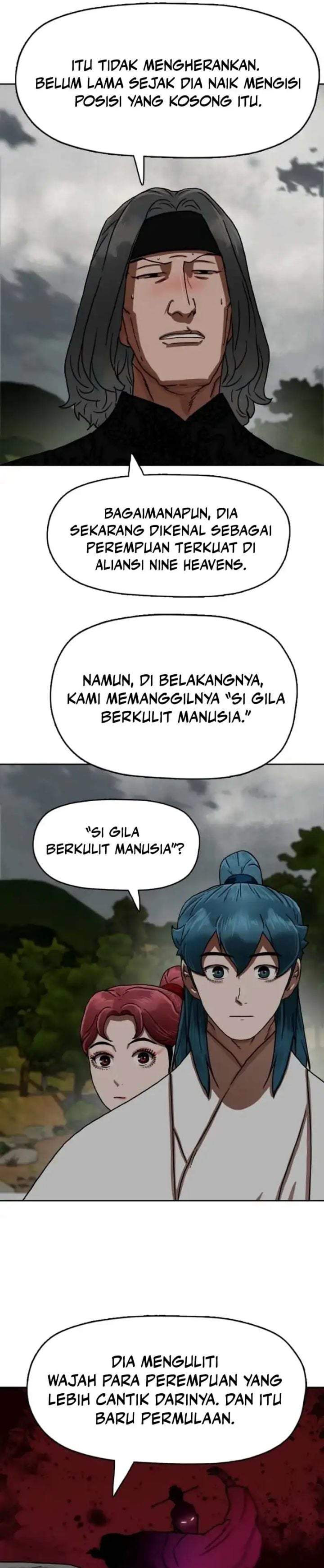 Like a Chilling Flame Chapter 45
