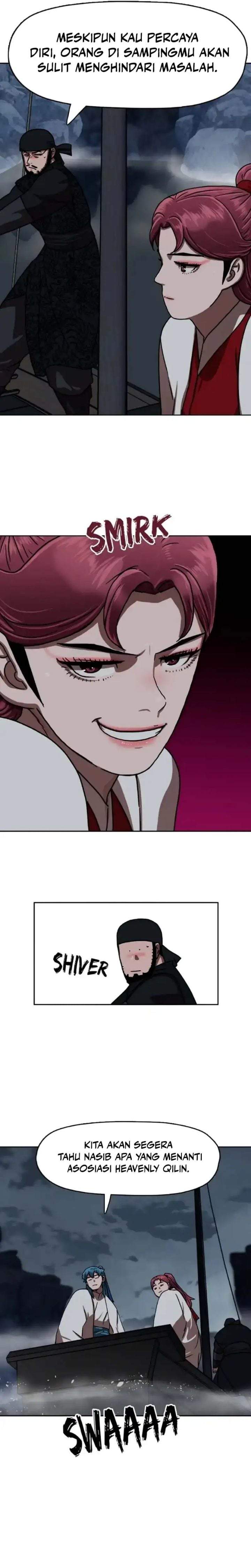 Like a Chilling Flame Chapter 45