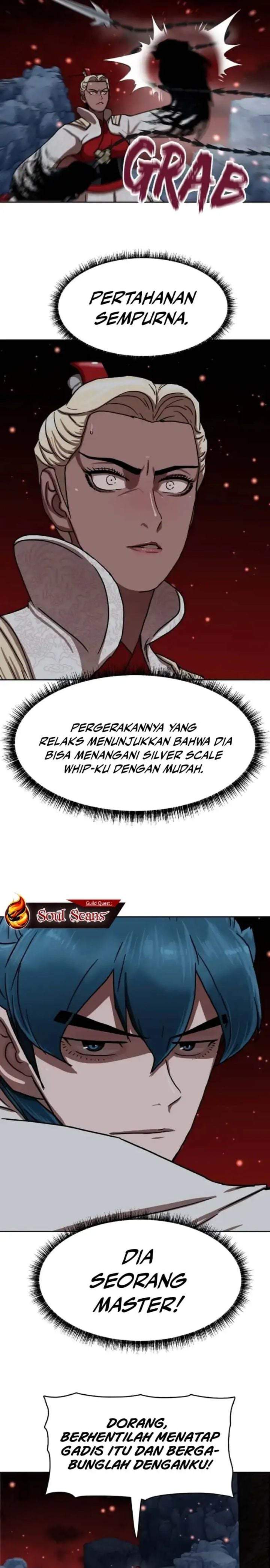 Like a Chilling Flame Chapter 46